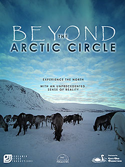 Beyond The Arctic Circle (RA)